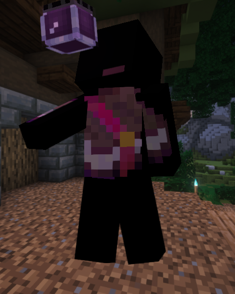 Dark Purple Dye